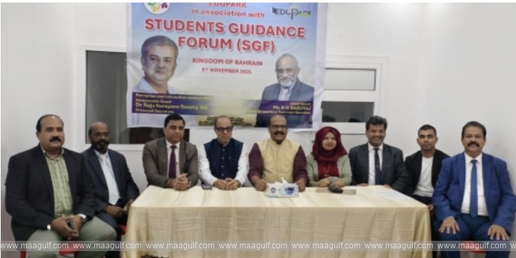 Kerala Principal Secretary Dr. Raju Narayanaswamy To Be Accorded Reception In Bahrain